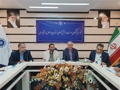 انتظارات و وظايف دولت و بخش خصوصي در استان به روايت استاندار